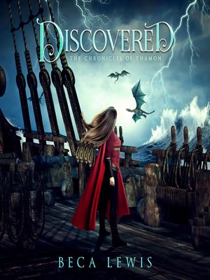 cover image of Discovered